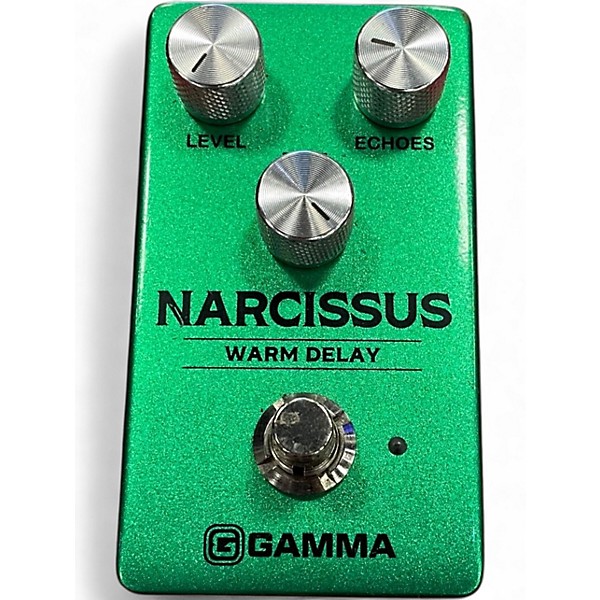 Used GAMMA Narcissus Effect Pedal