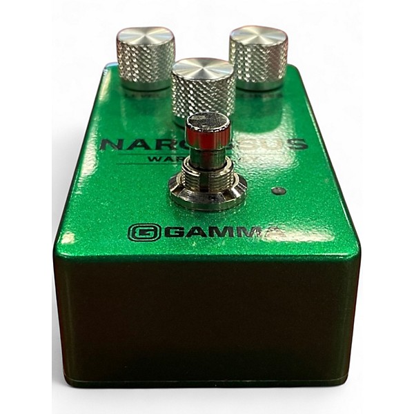 Used GAMMA Narcissus Effect Pedal