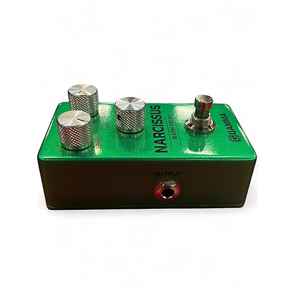 Used GAMMA Narcissus Effect Pedal