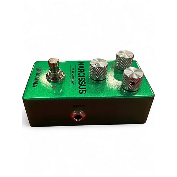 Used GAMMA Narcissus Effect Pedal