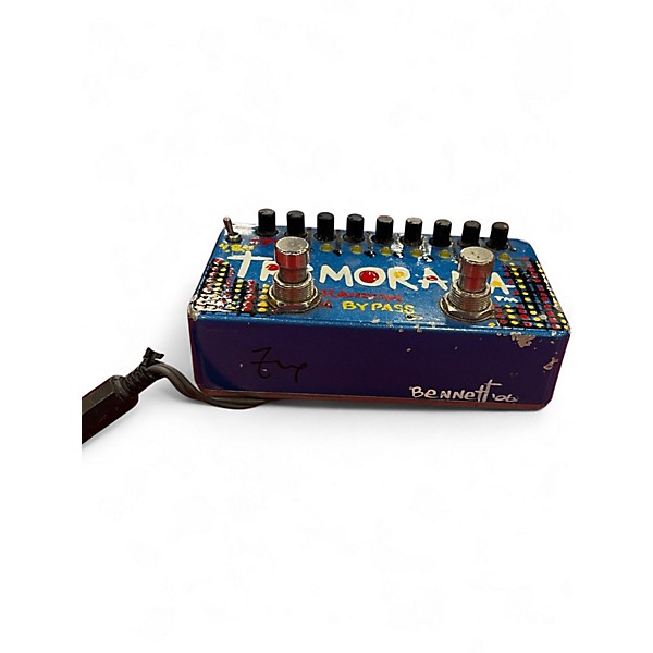 Used ZVEX Tremorama Effect Pedal