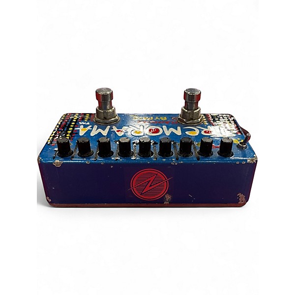 Used ZVEX Tremorama Effect Pedal