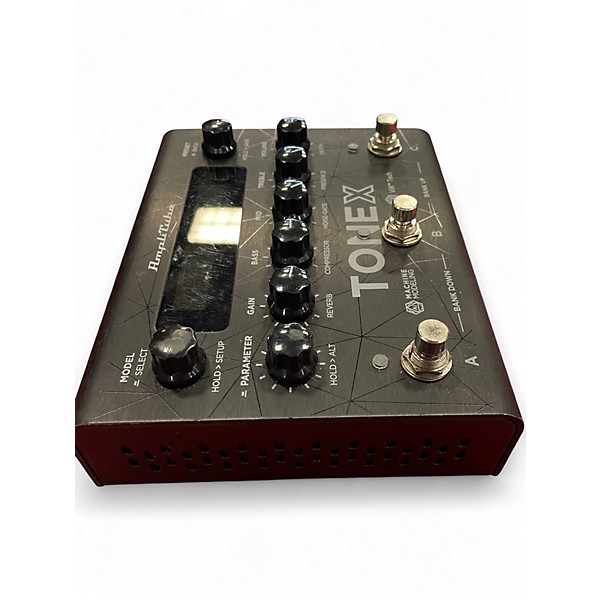 Used IK Multimedia Tone X Pedal Board