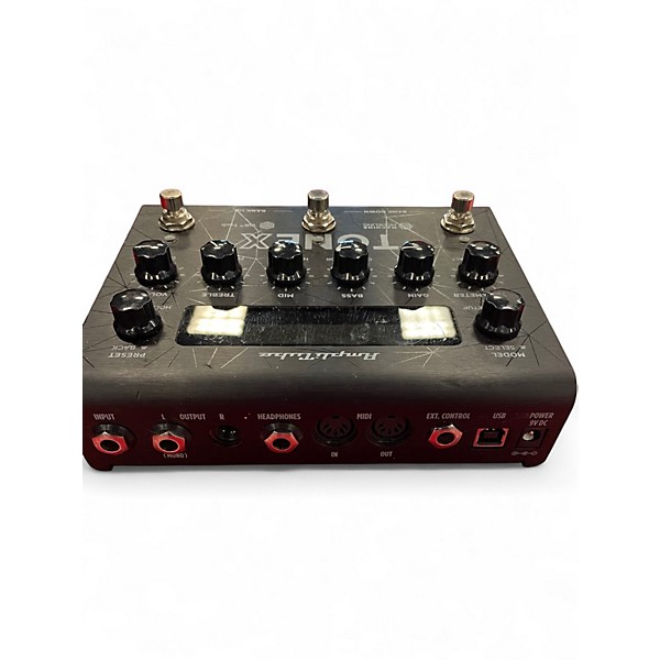 Used IK Multimedia Tone X Pedal Board
