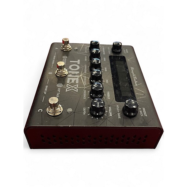 Used IK Multimedia Tone X Pedal Board