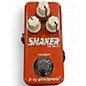 Used TC Electronic Shaker Mini Vibrato Effect Pedal thumbnail