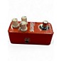 Used TC Electronic Shaker Mini Vibrato Effect Pedal