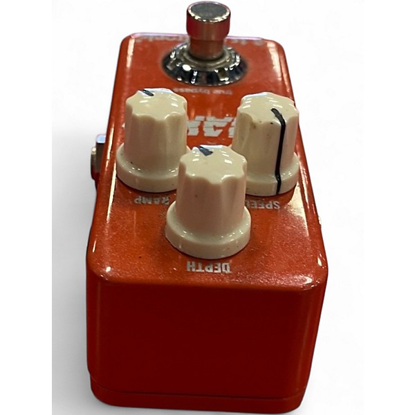 Used TC Electronic Shaker Mini Vibrato Effect Pedal