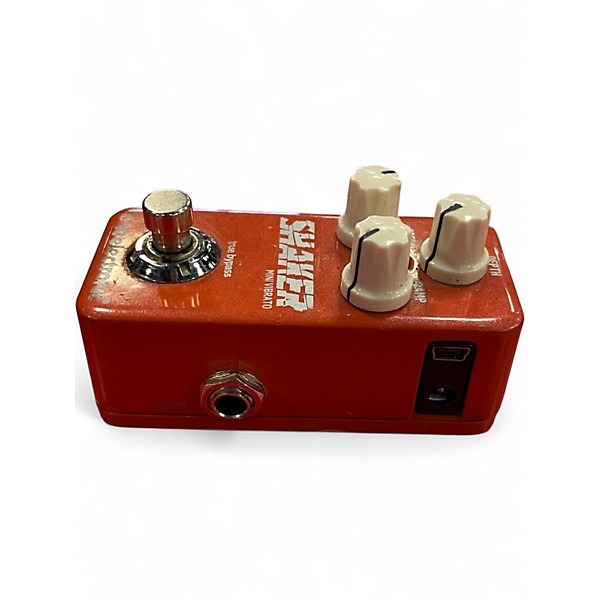 Used TC Electronic Shaker Mini Vibrato Effect Pedal