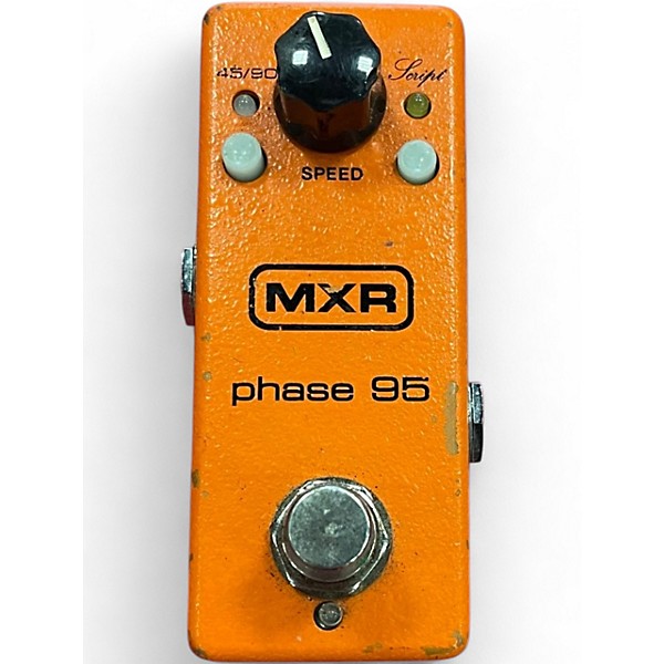 Used MXR M290 Phase 95 Effect Pedal
