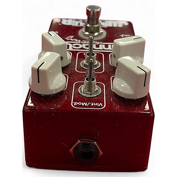 Used Wampler Pinnacle Standard Distortion Effect Pedal