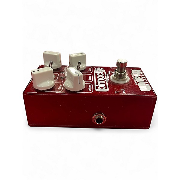 Used Wampler Pinnacle Standard Distortion Effect Pedal