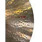 Used Paiste 21in 2002 Power Ride Cymbal