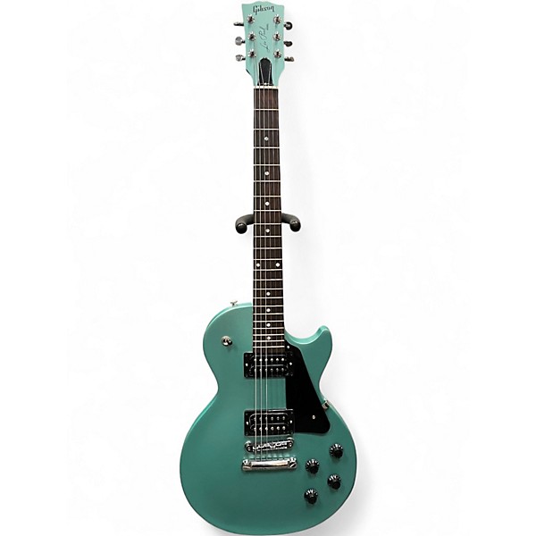 Used 2023 Gibson Les Paul Modern Lite Iverness Green Solid Body Electric Guitar