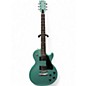 Used 2023 Gibson Les Paul Modern Lite Iverness Green Solid Body Electric Guitar thumbnail