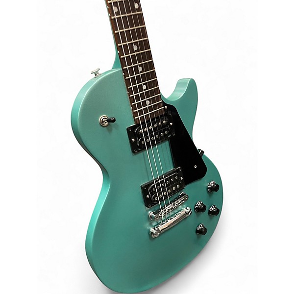 Used 2023 Gibson Les Paul Modern Lite Iverness Green Solid Body Electric Guitar