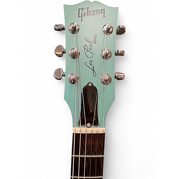 Used 2023 Gibson Les Paul Modern Lite Iverness Green Solid Body Electric Guitar
