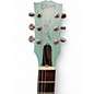 Used 2023 Gibson Les Paul Modern Lite Iverness Green Solid Body Electric Guitar