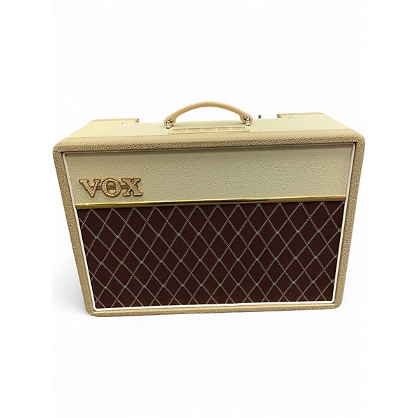 Used 2020s VOX AC10C1 10W 1x10 Tube Guitar Combo Amp