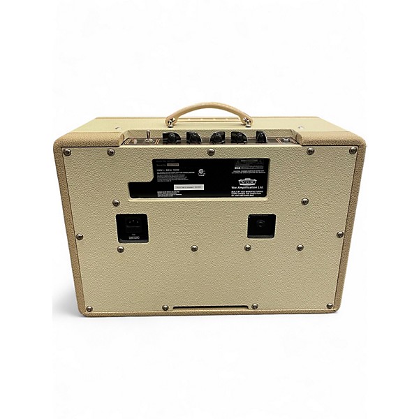 Used 2020s VOX AC10C1 10W 1x10 Tube Guitar Combo Amp