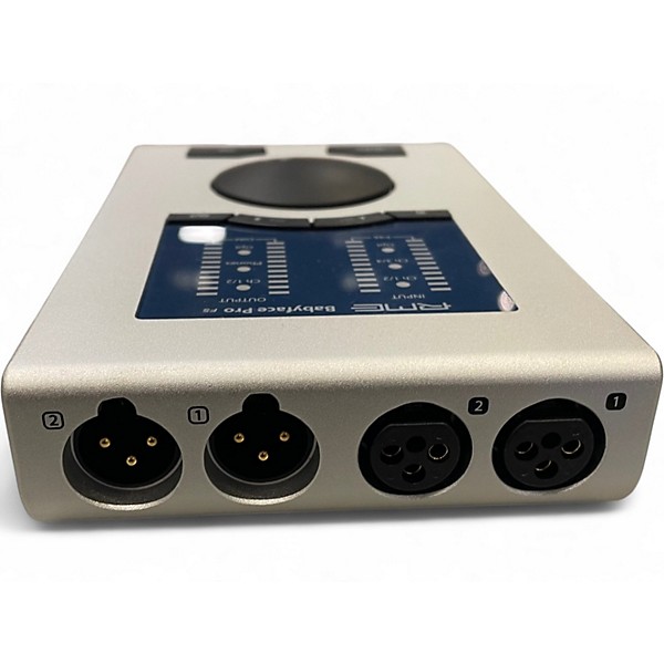 Used RME Baby Face Pro Audio Interface