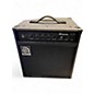 Used Ampeg BA108 25W 1X8 Bass Combo Amp thumbnail