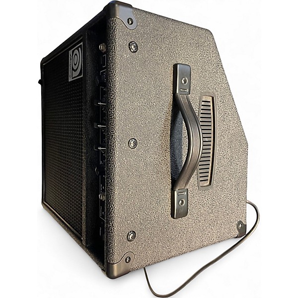 Used Ampeg BA108 25W 1X8 Bass Combo Amp