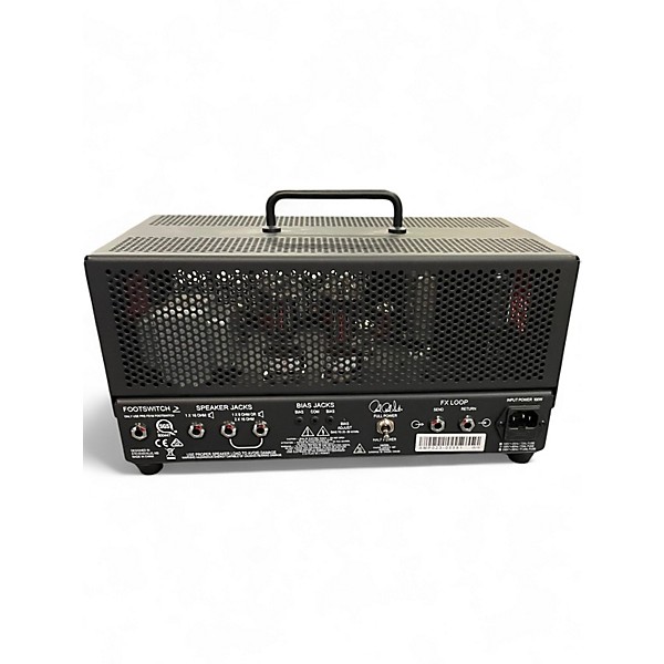 Used PRS PRS MT15 Mark Tremonti 15W Tube Guitar Amp Head