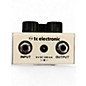 Used TC Electronic Forcefield Compressor Effect Pedal
