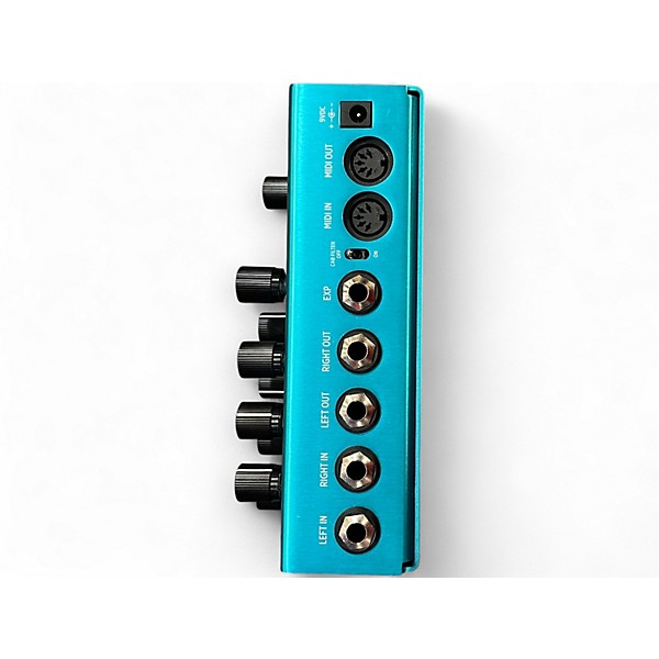 Used Strymon Bigsky Reverb Effect Pedal