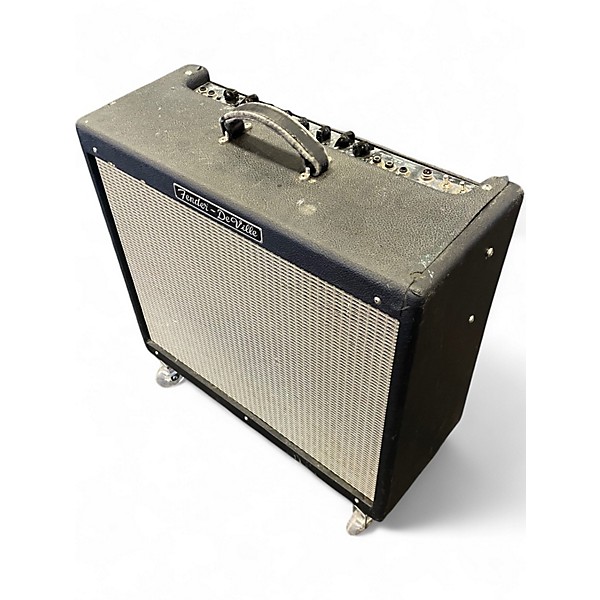 Used Fender Hot Rod Deville 60W 2x12 Tube Guitar Combo Amp