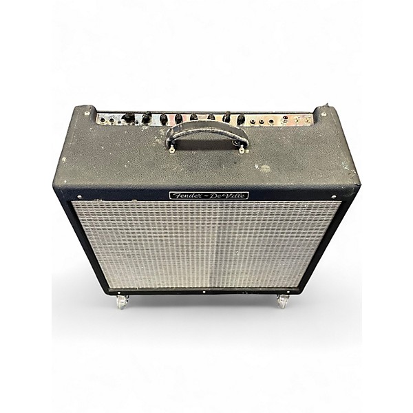 Used Fender Hot Rod Deville 60W 2x12 Tube Guitar Combo Amp