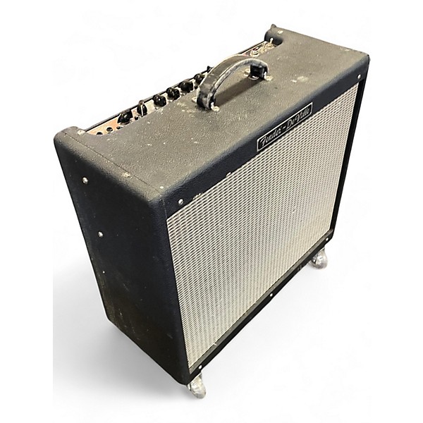 Used Fender Hot Rod Deville 60W 2x12 Tube Guitar Combo Amp