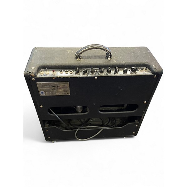 Used Fender Hot Rod Deville 60W 2x12 Tube Guitar Combo Amp