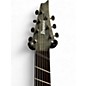 Used Ibanez RGIF7 CHARCOAL GREY Solid Body Electric Guitar
