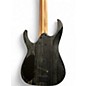 Used Ibanez RGIF7 CHARCOAL GREY Solid Body Electric Guitar