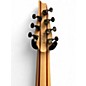 Used Ibanez RGIF7 CHARCOAL GREY Solid Body Electric Guitar