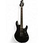 Used Sterling by Music Man JP60 Black Solid Body Electric Guitar thumbnail