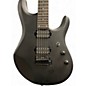 Used Sterling by Music Man JP60 Black Solid Body Electric Guitar