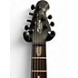 Used Sterling by Music Man JP60 Black Solid Body Electric Guitar