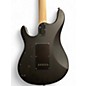 Used Sterling by Music Man JP60 Black Solid Body Electric Guitar