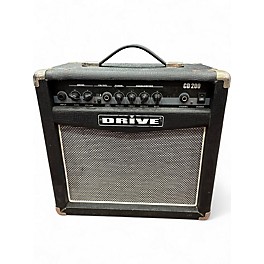 Used Drive CD 200 Guitar Combo Amp
