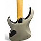 Used Washburn WG-587 Silver Solid Body Electric Guitar