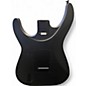Used Jackson JS22 Dinky Satin Black Solid Body Electric Guitar