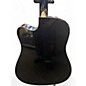 Used Washburn WA90CE Vintage Sunburst Acoustic Electric Guitar