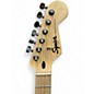 Used Squier Affinity Stratocaster Surf Green Solid Body Electric Guitar