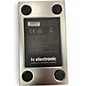 Used TC Electronic Skysurfer Reverb Effect Pedal