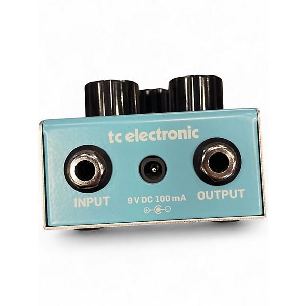 Used TC Electronic Skysurfer Reverb Effect Pedal