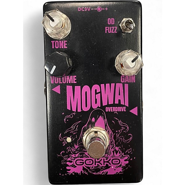Used Gokko mogwai Effect Pedal