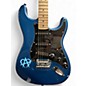 Used Squier Affinity Stratocaster Lake Placid Blue Solid Body Electric Guitar
